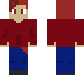 my yt skin fixed