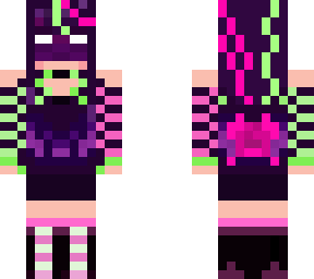 n3on1nks skin!