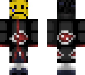 naruto skin