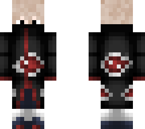 naruto type skin