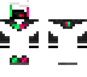 neon noob golem
