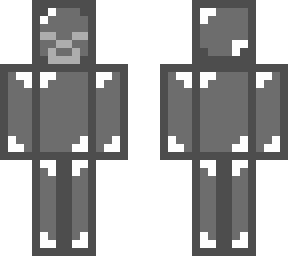 netherite steve