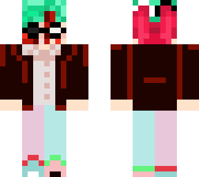 new oc!