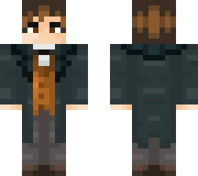 newt scamander
