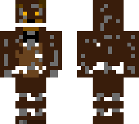 nightmare freddy retocado