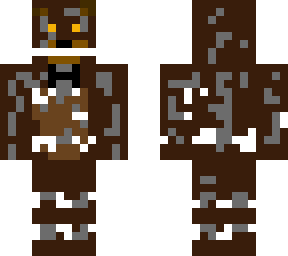 nightmare freddy solo 1 cambio xd