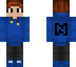 normalartist's skin