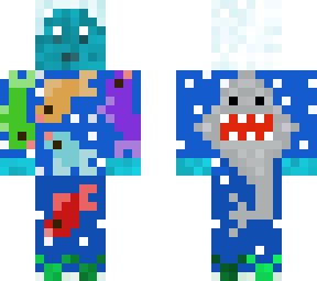 ocean man
