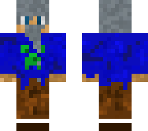 old man pineapplio
