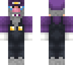 old man waluigi