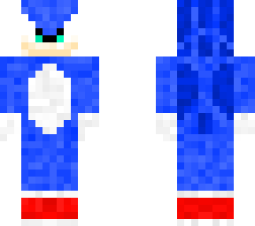 old movie sonic