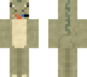 oro the gamyeeing dinosaur