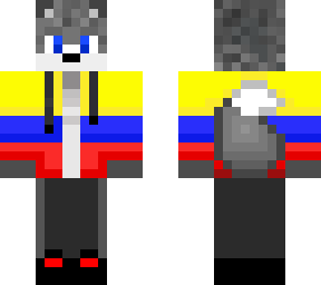 otro lobo colombiano  >:0