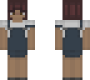 overall person idk