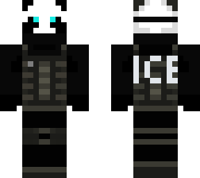 panda ice