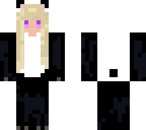 panda onesie