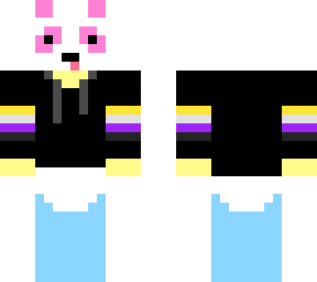 pan***ual/nonbinary panda
