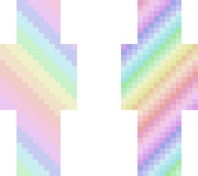 pastel rainbow  gradient