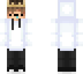 phoenix hoodie skin / niko