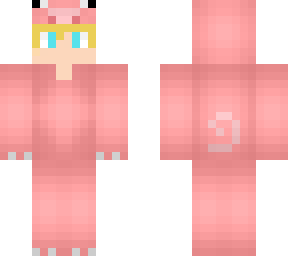pig skin