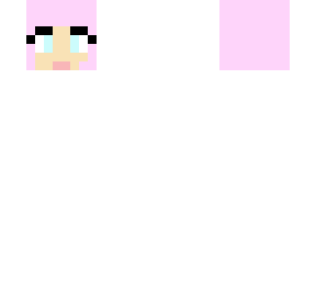 pink head