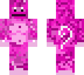 pink sea monkey