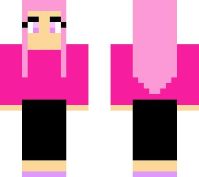 pinky pink