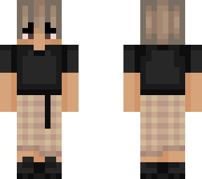 plaid pants