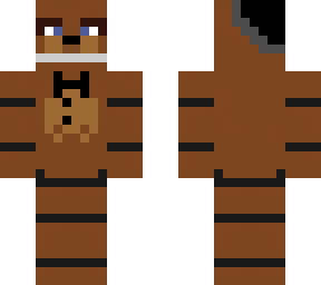 plastic freddy