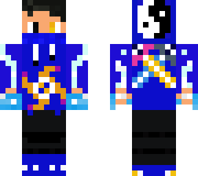 plushy_ninjas skin generation 2