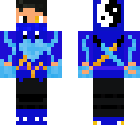 plushy_ninjas skin generation 3 unfinished_version