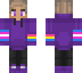 pride purpled