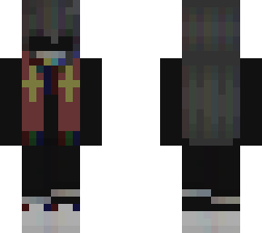 priest edition****glitch in the system.