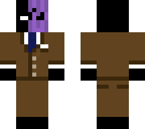 professor's skin