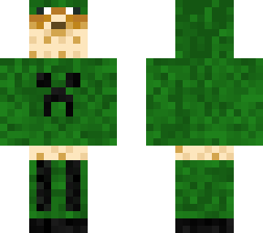 pufferfish e-girl creeper