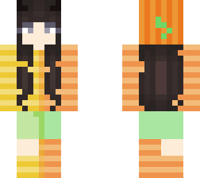 pumpkin gurl (gift)