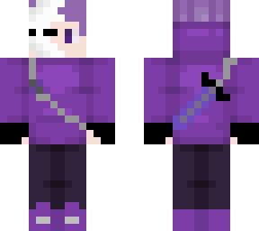 purpist skin