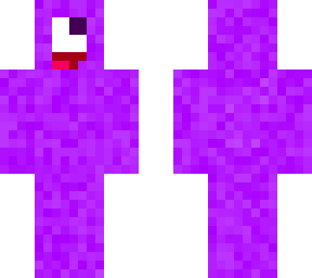 purple people