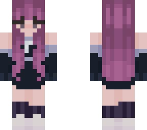 purple punk