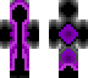 purple robe