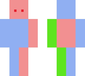 raimbow man?