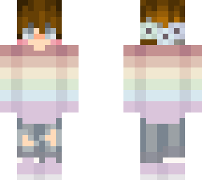 rainbow boy
