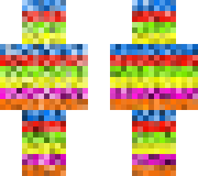 rainbow creeper