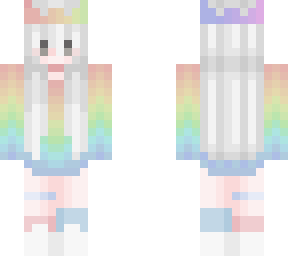 rainbow crown >ce<