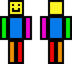 rainbow emoji man