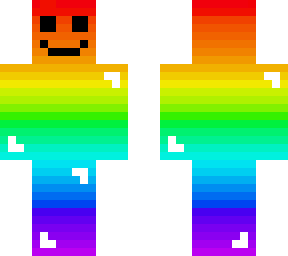 rainbow guy