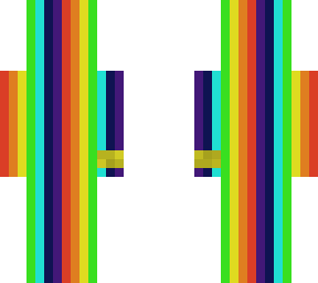 rainbow guy/girl