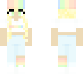 rainbow me :d