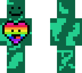rainbow me