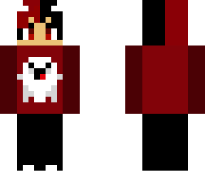 recreation of anime 2021 skins on bedrock pack